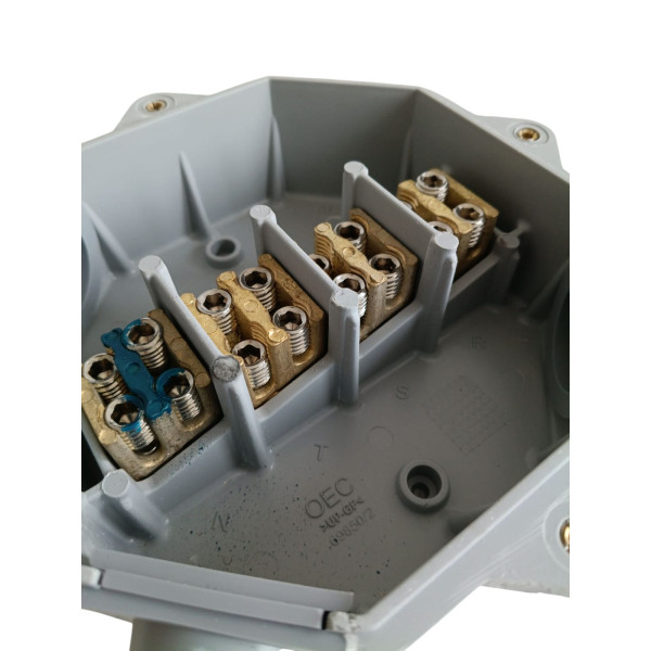 Tableau de jonction Oec n0ce0034 sed 25 enel 286012